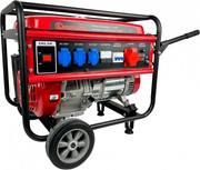 Генератор бензиновий KEPLAND 1 фаза (220В), 5,5 кВт